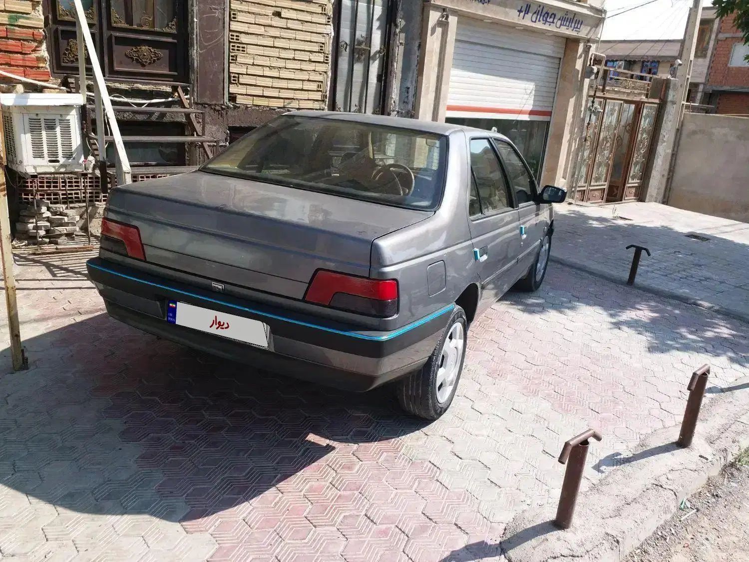 پژو 405 GLX - 1390