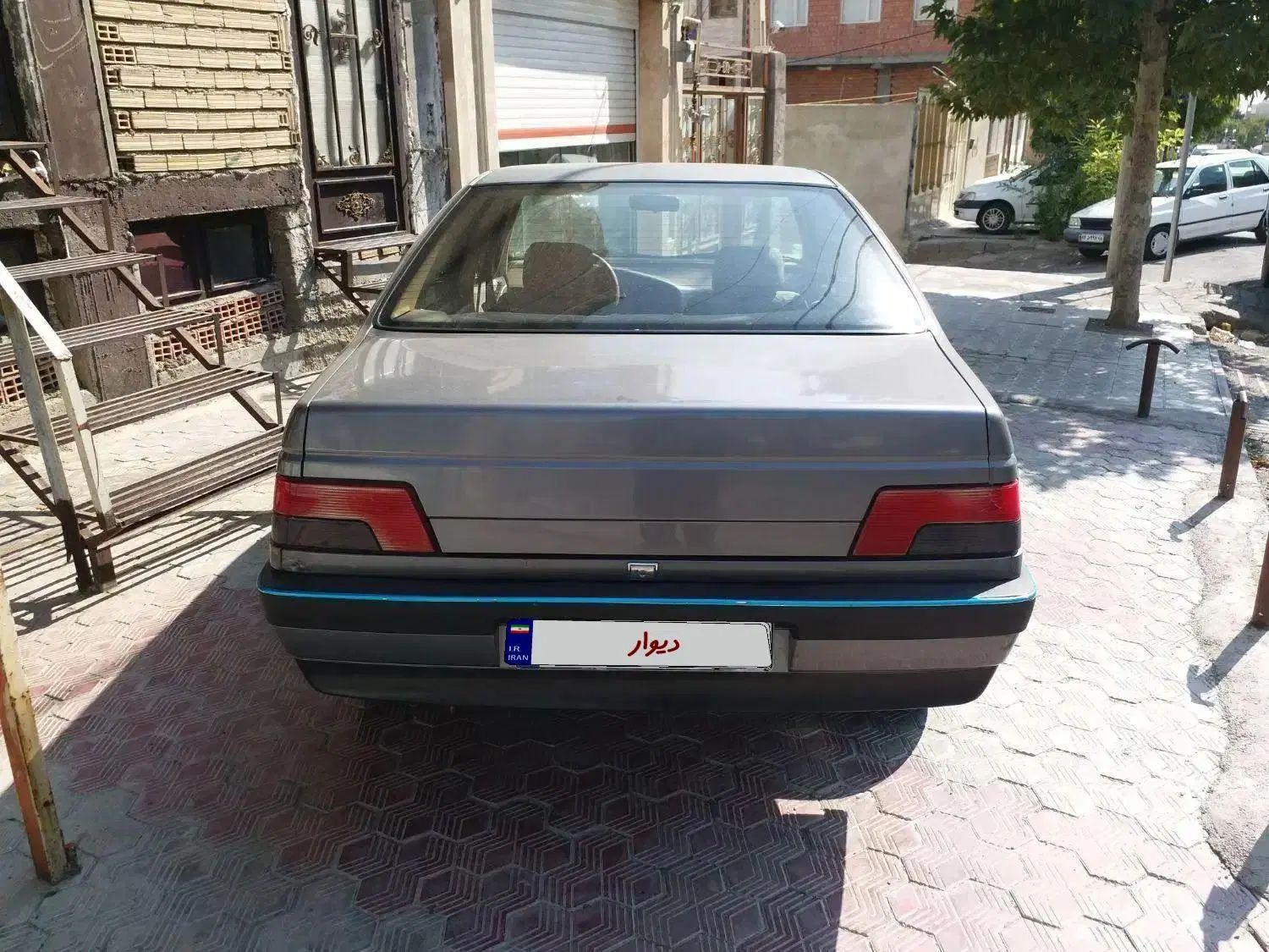 پژو 405 GLX - 1390