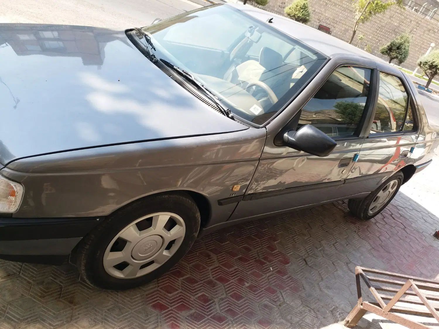 پژو 405 GLX - 1390