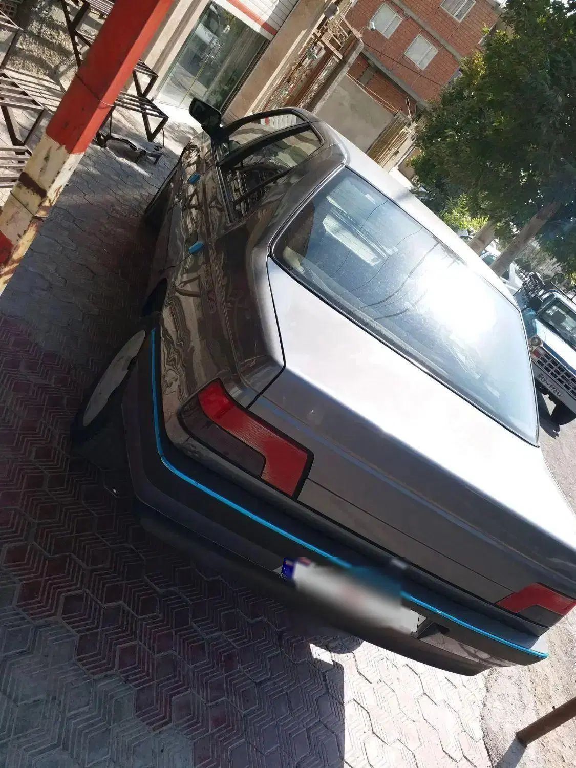 پژو 405 GLX - 1390