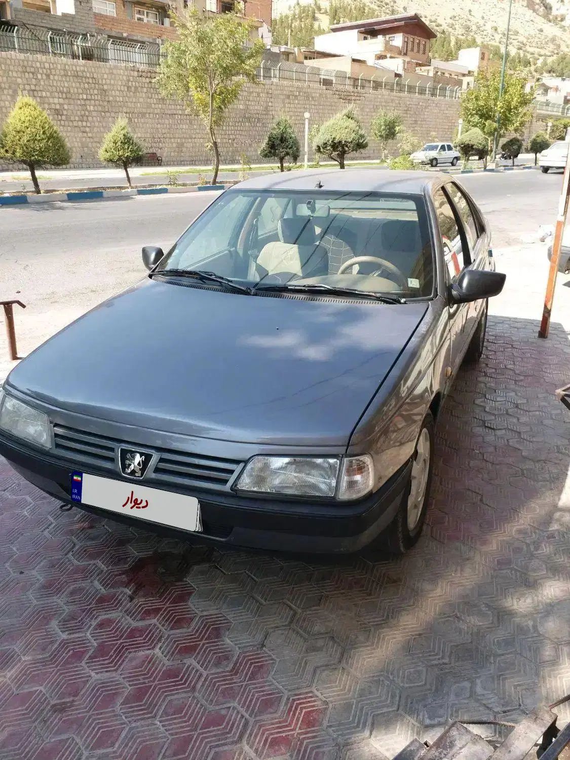 پژو 405 GLX - 1390