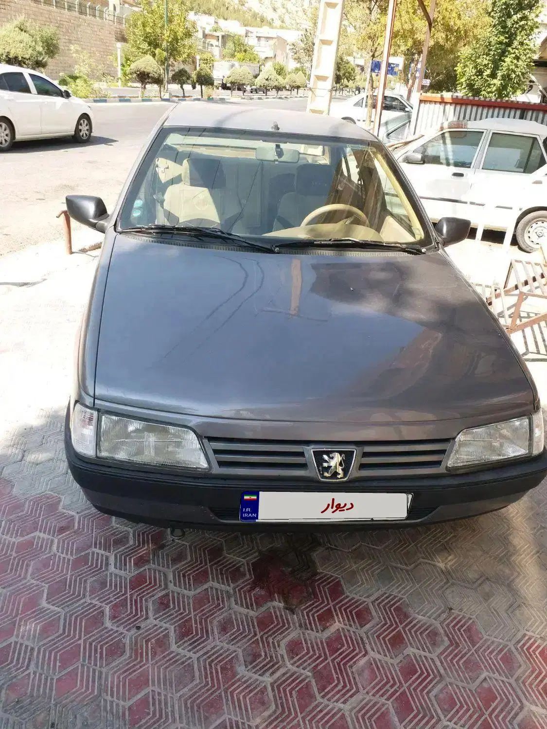 خودرو پژو، 405 آگهی ann_20006889