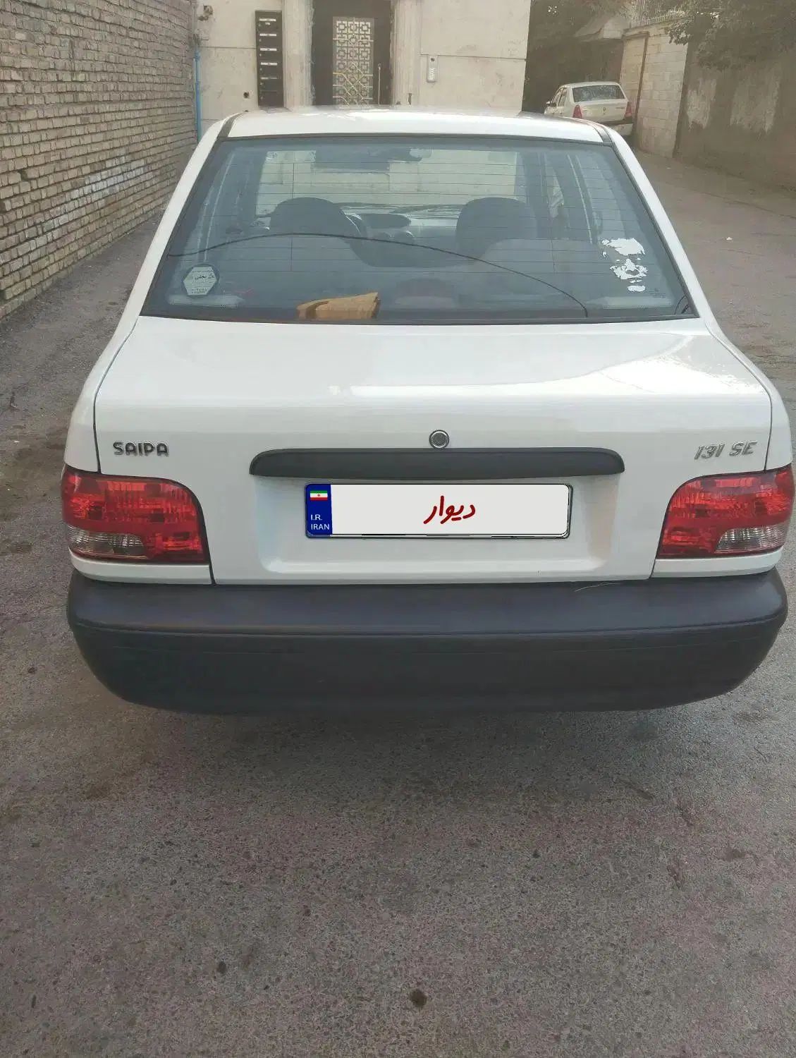 پراید 131 SE - 1399