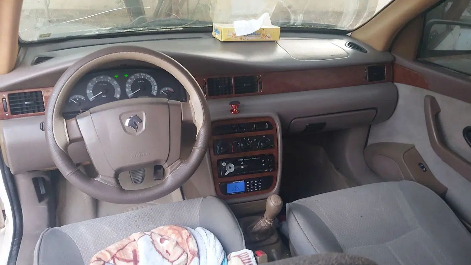 سمند LX XU7 - 1393