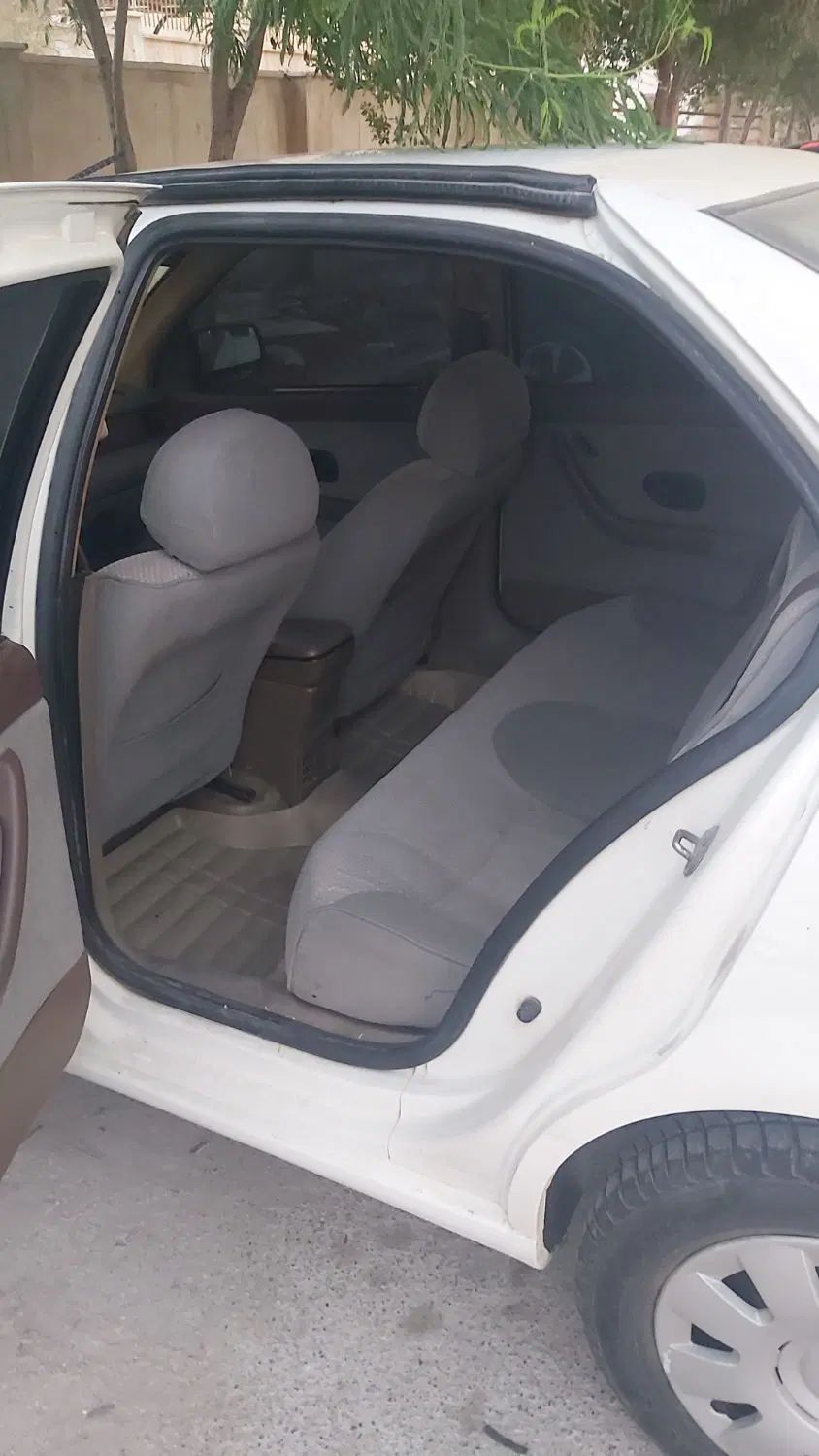 سمند LX XU7 - 1393