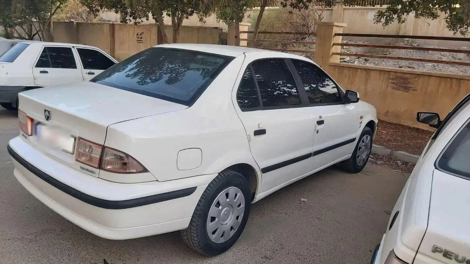 سمند LX XU7 - 1393