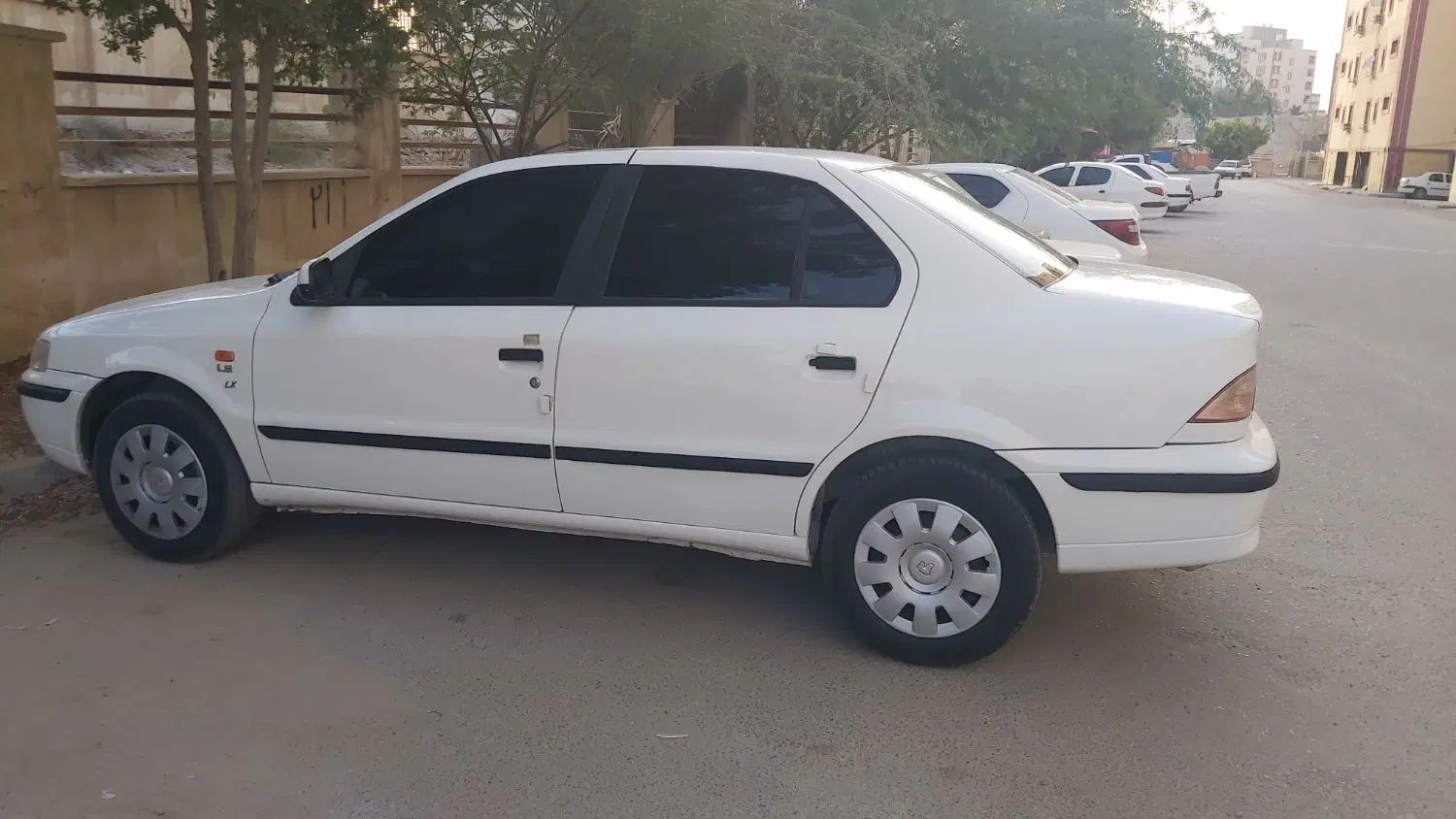 سمند LX XU7 - 1393