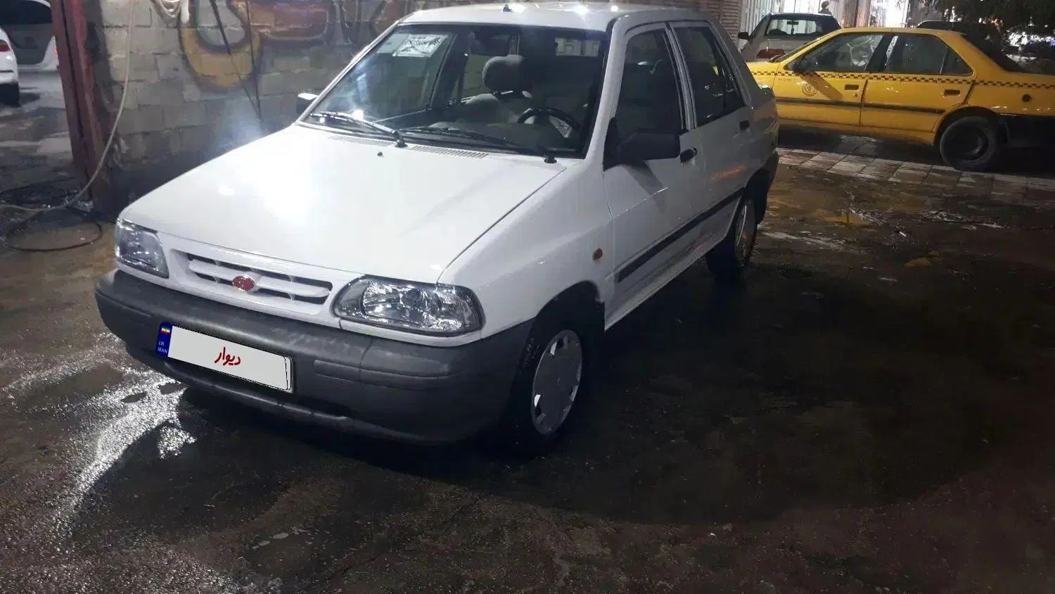 پراید 131 SE - 1395