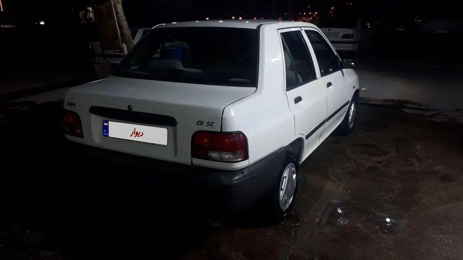 پراید 131 SE - 1395
