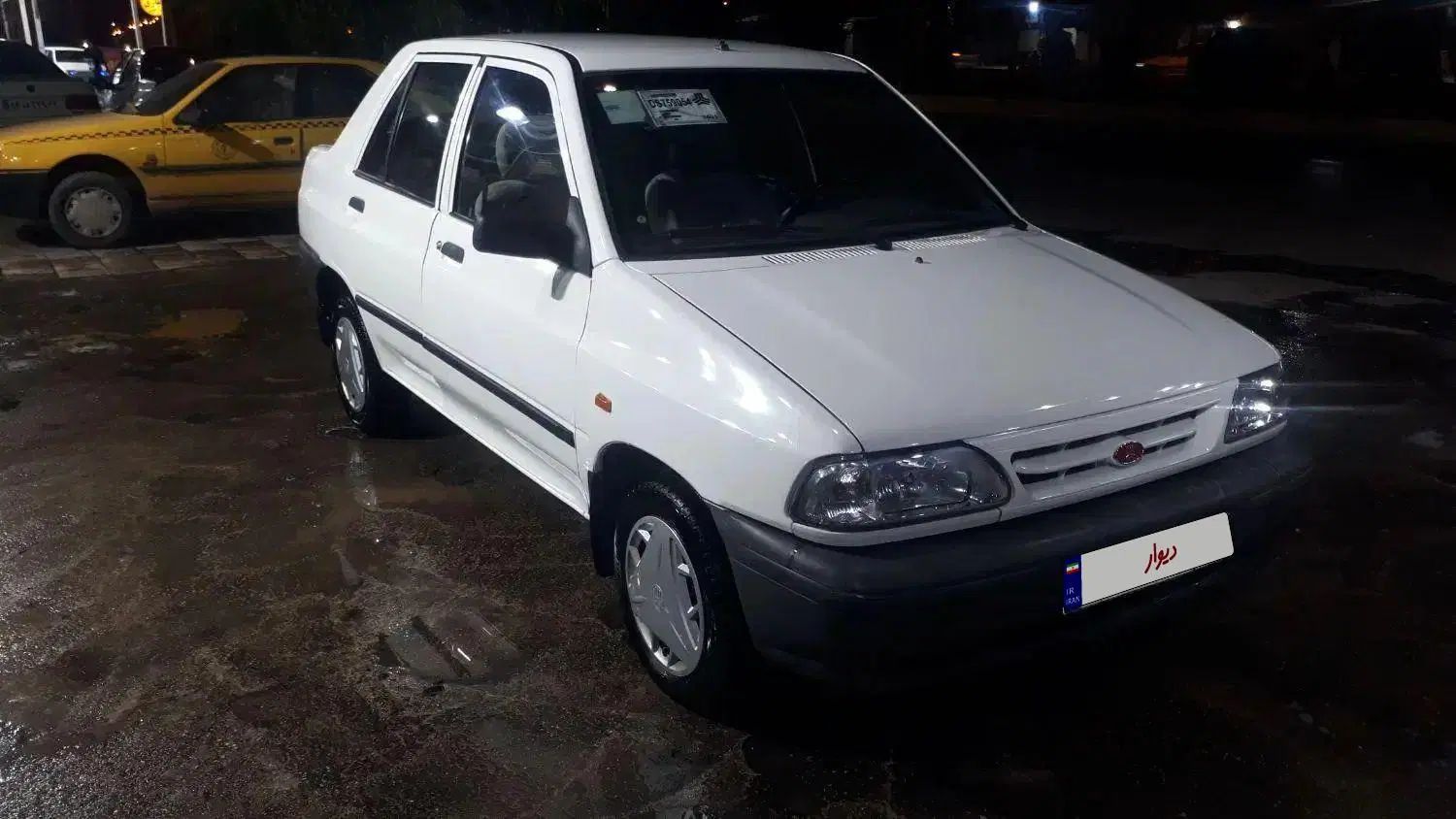 پراید 131 SE - 1395