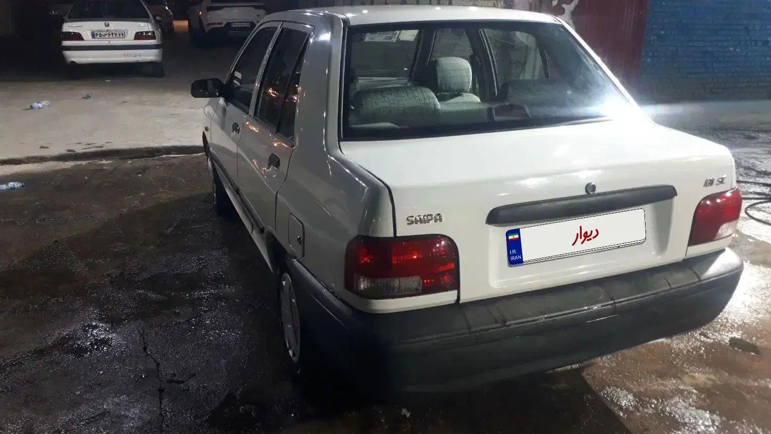 پراید 131 SE - 1395