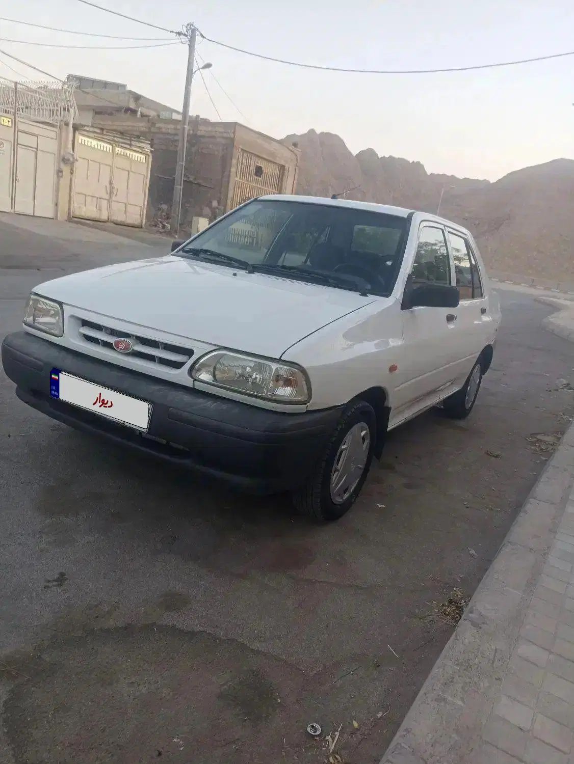 پراید 131 EX - 1397