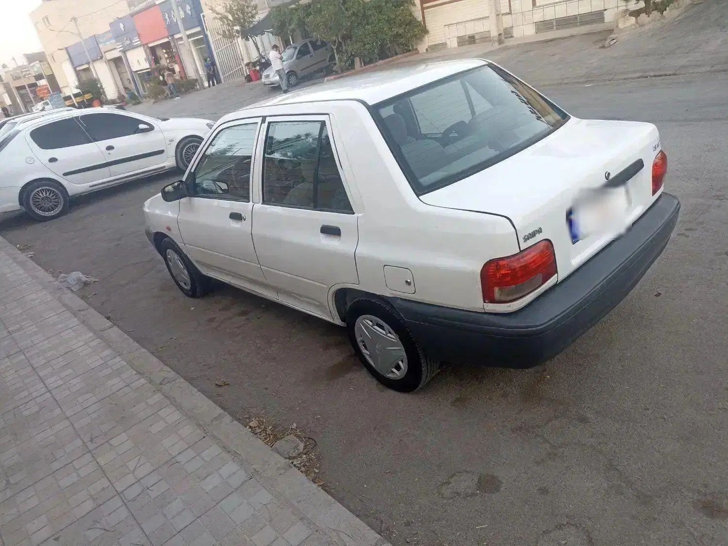 پراید 131 EX - 1397