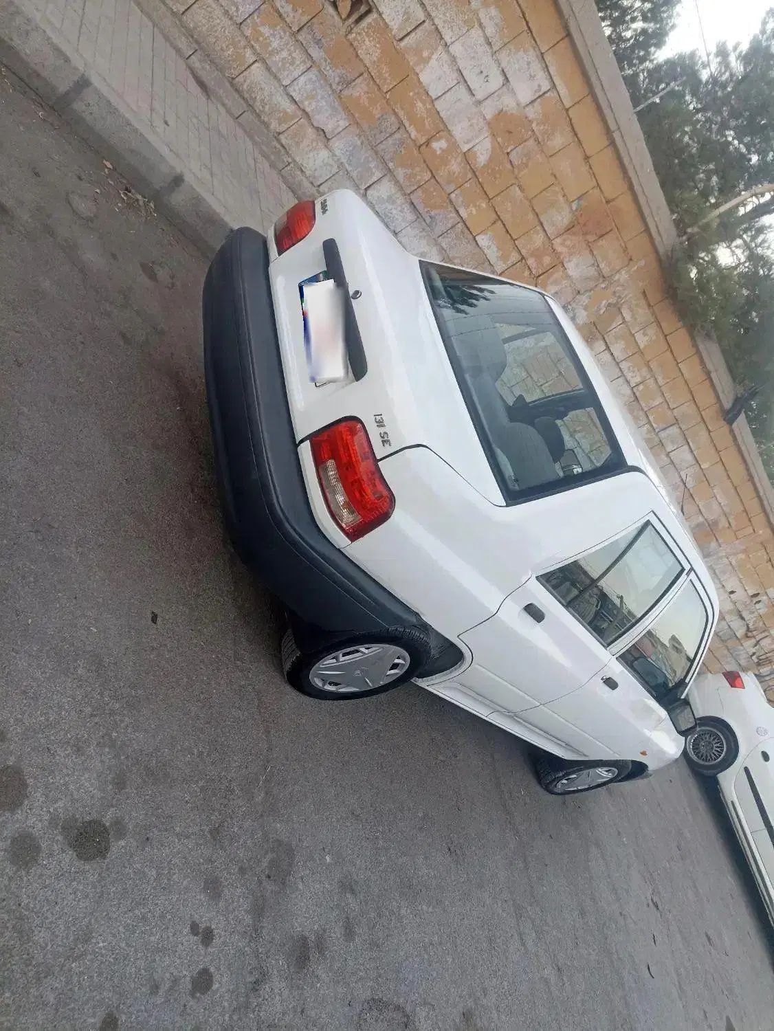 پراید 131 EX - 1397