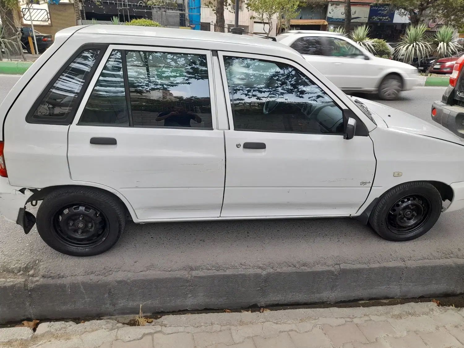 پراید 111 SE - 1393