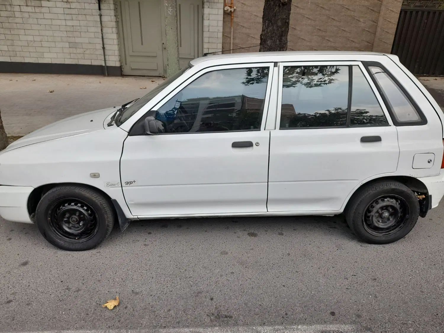 پراید 111 SE - 1393