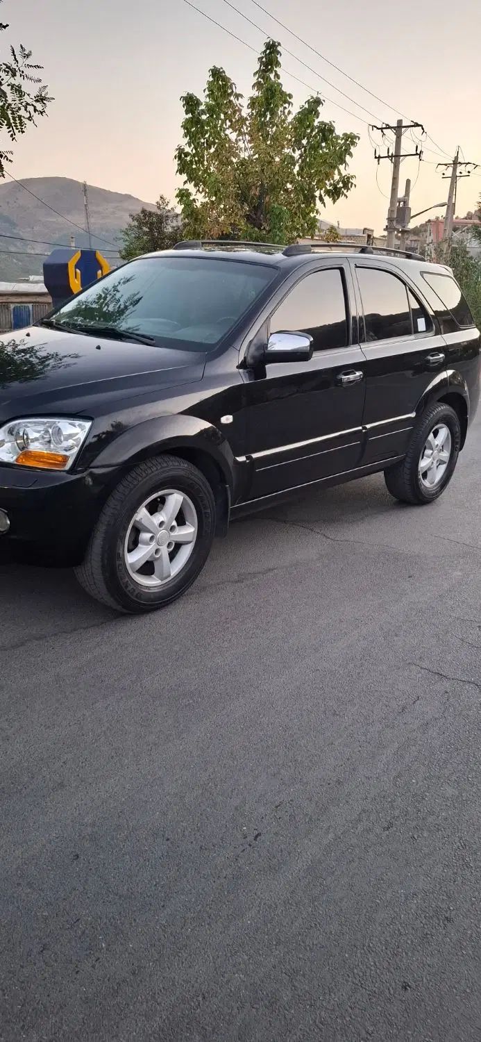 کیا سورنتو فول EX - 2008