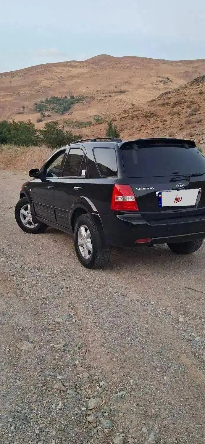کیا سورنتو فول EX - 2008