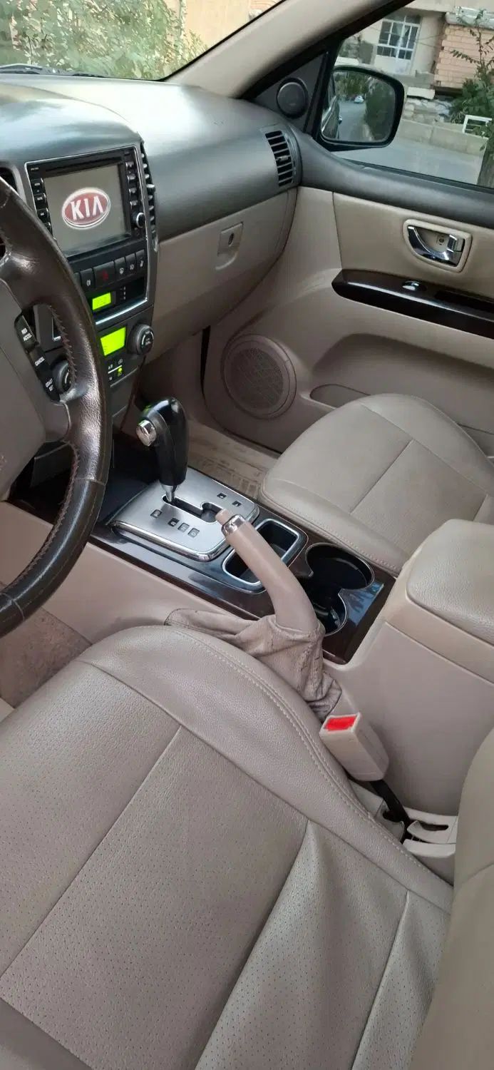 کیا سورنتو فول EX - 2008
