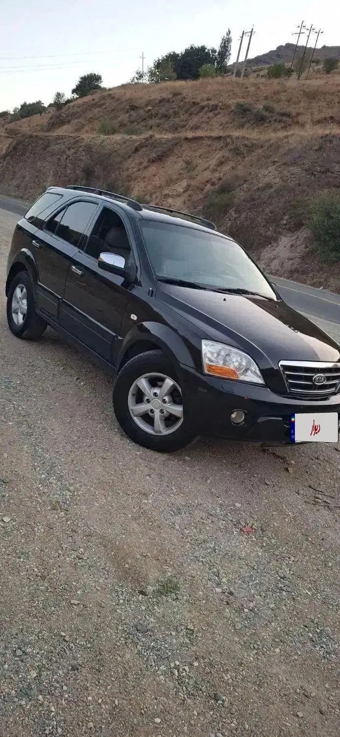 کیا سورنتو فول EX - 2008