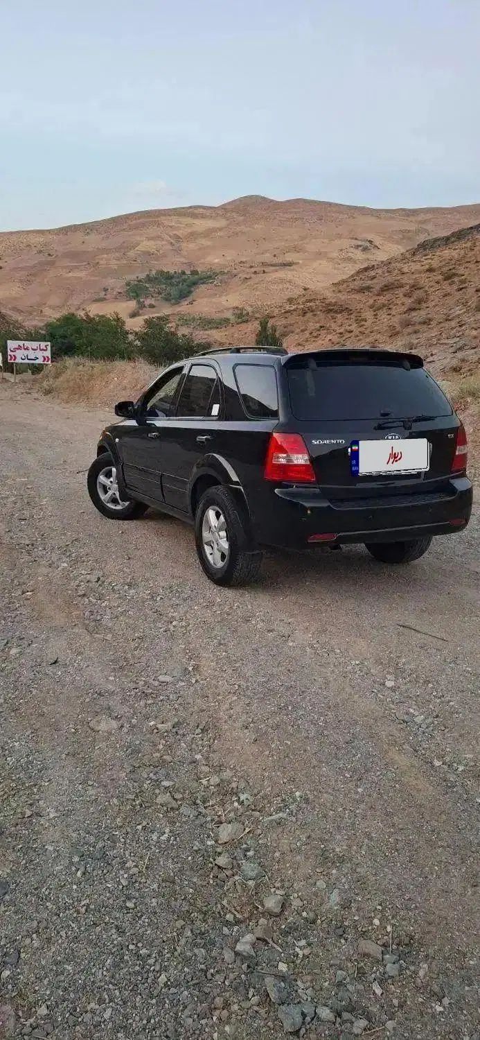 کیا سورنتو فول EX - 2008