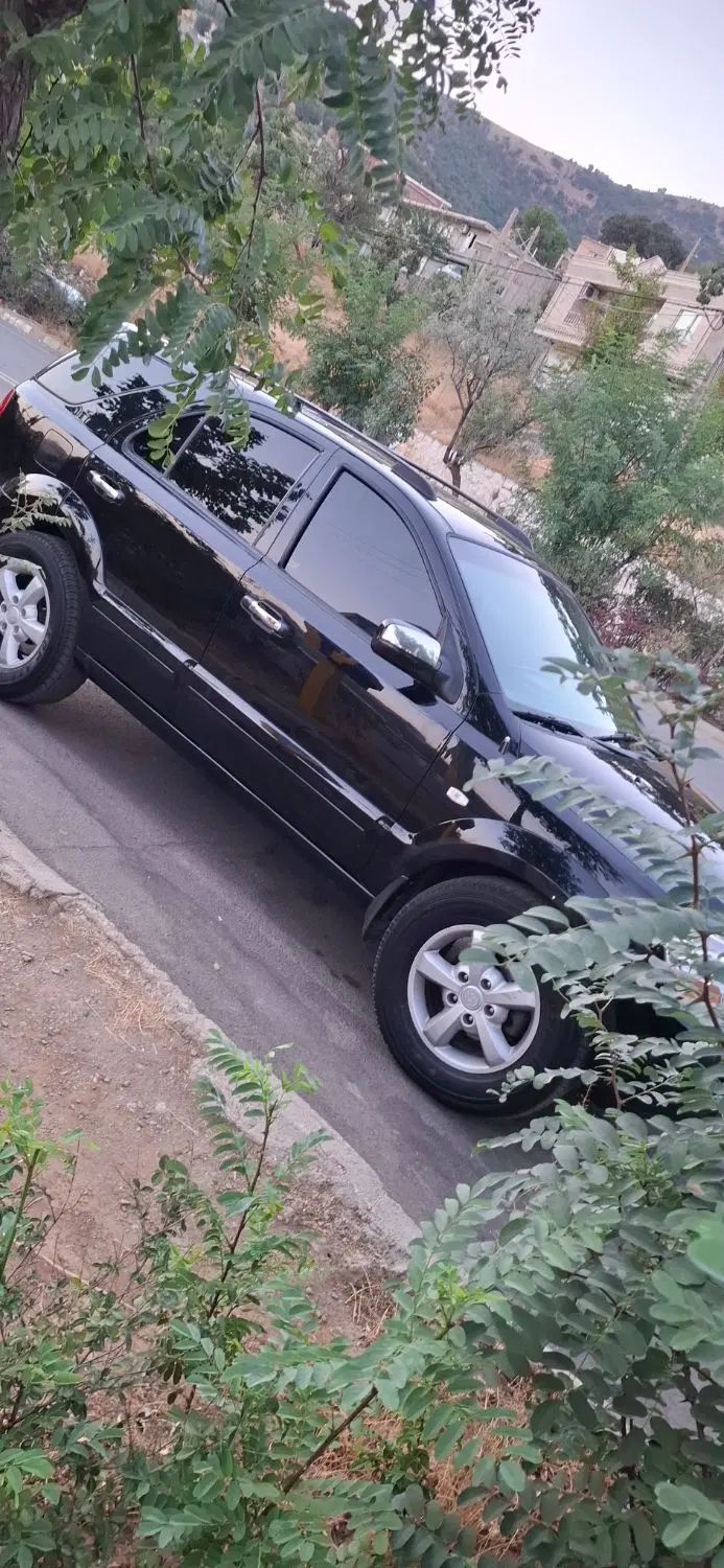 کیا سورنتو فول EX - 2008