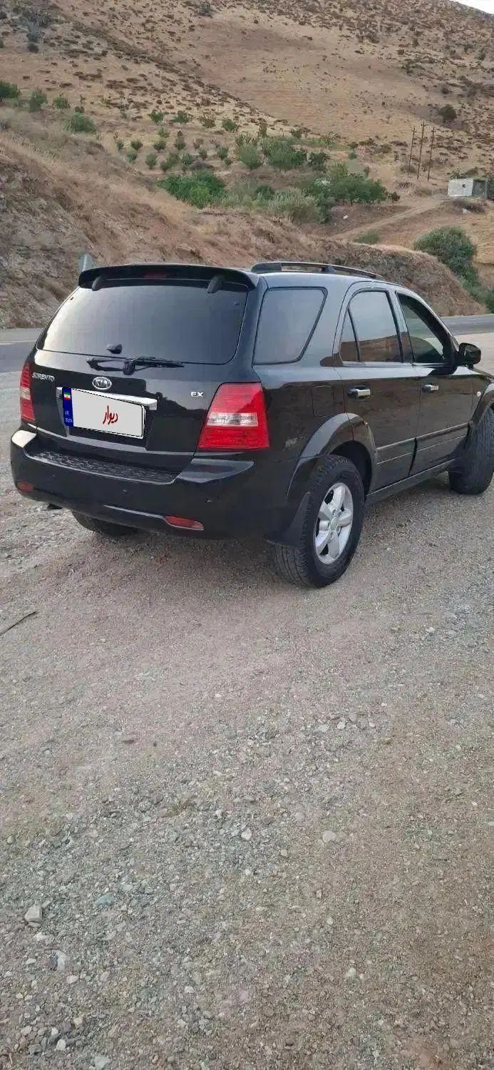 کیا سورنتو فول EX - 2008