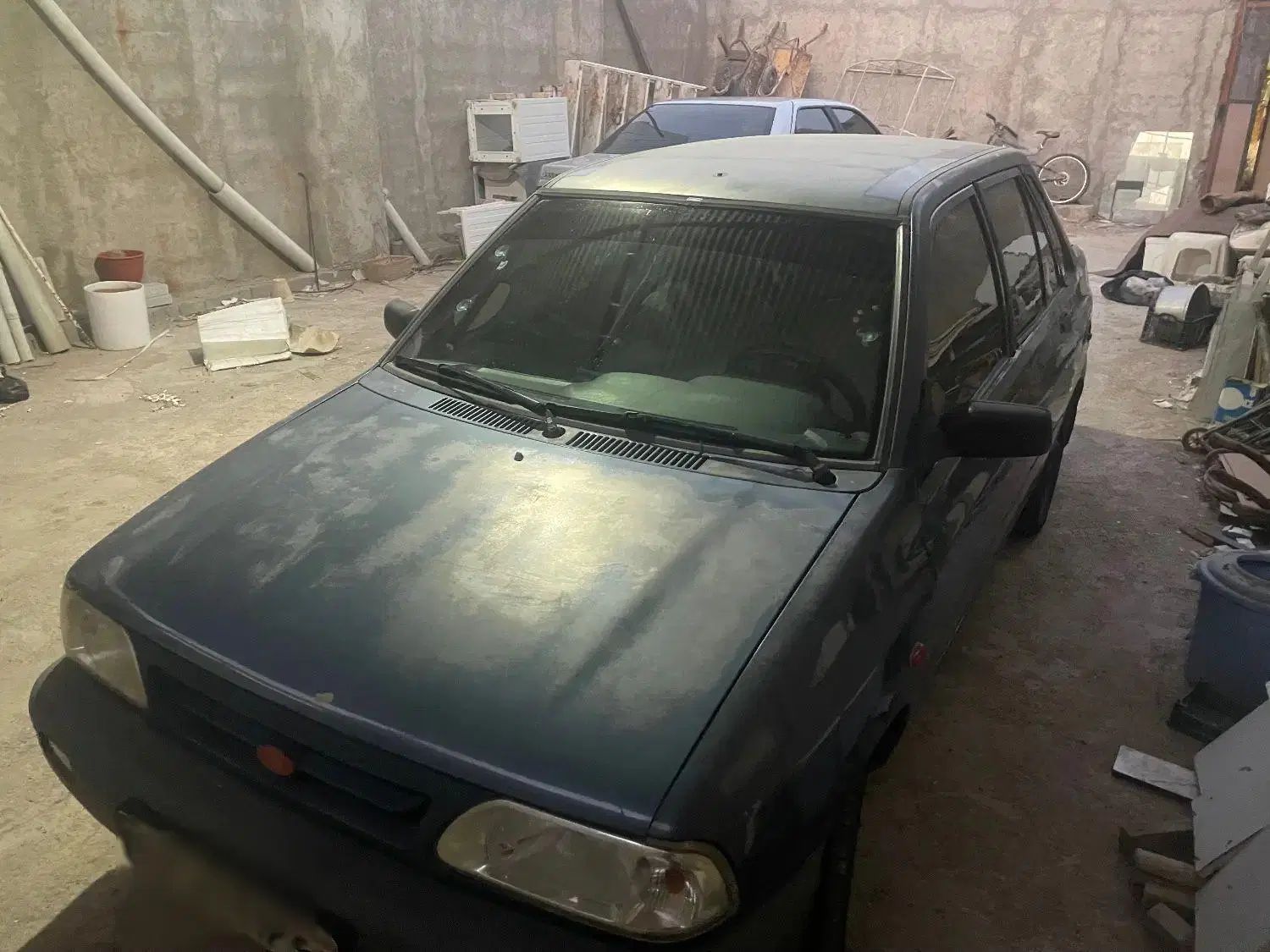 پراید 131 SE - 1392