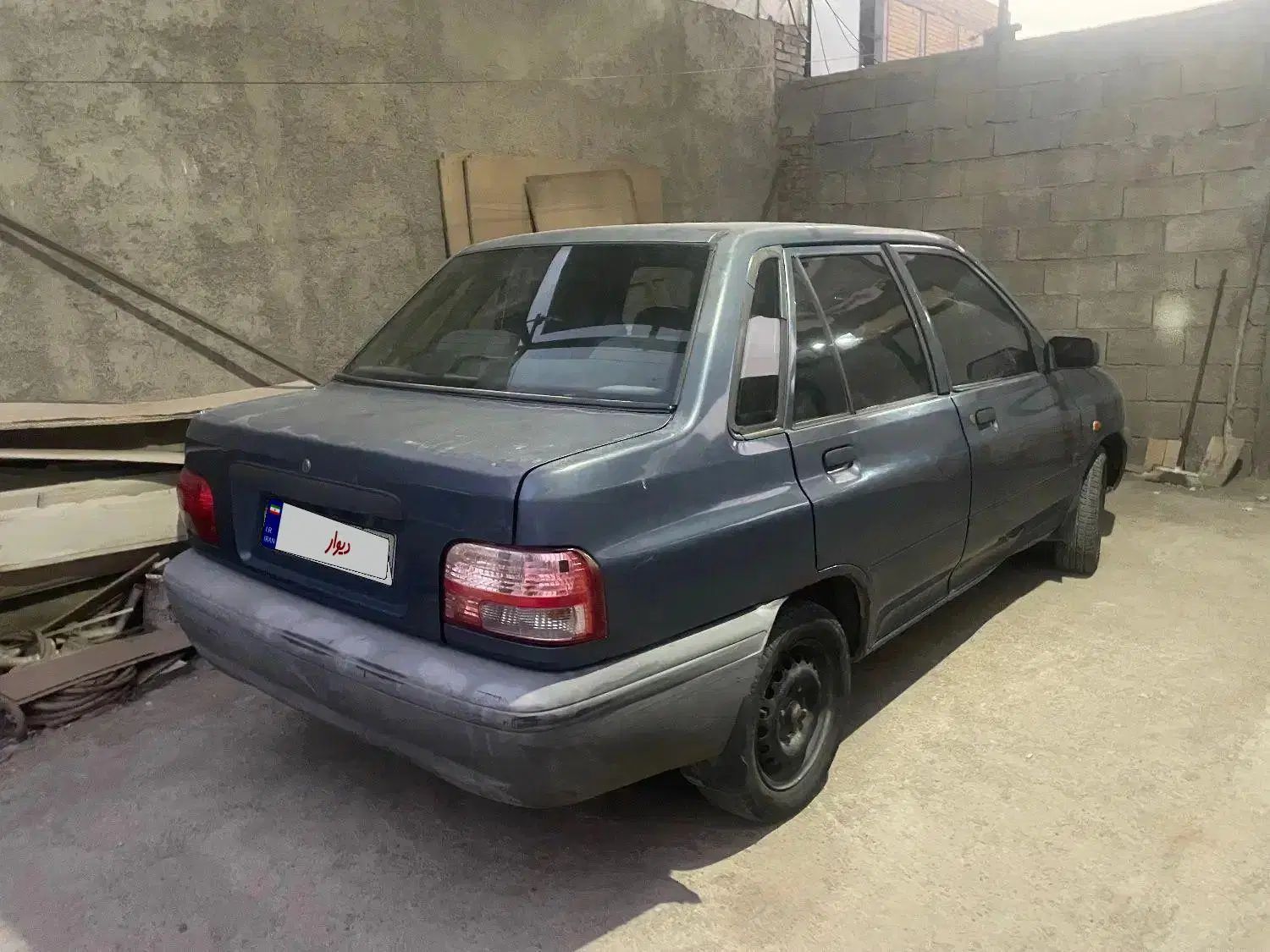 پراید 131 SE - 1392