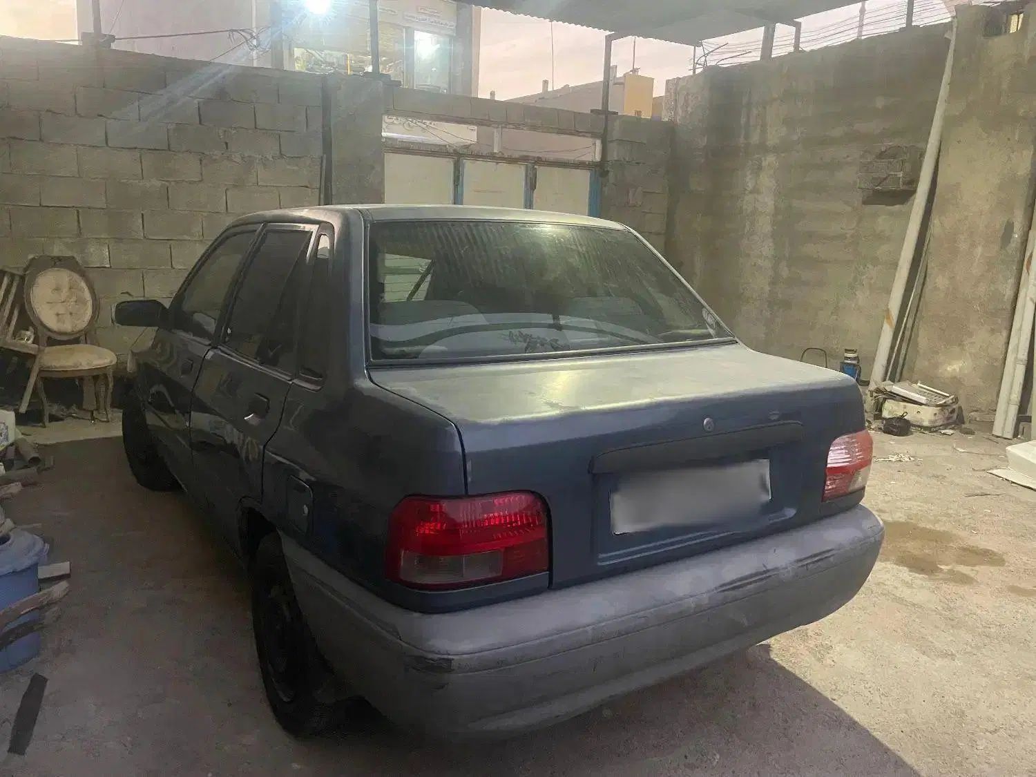 پراید 131 SE - 1392