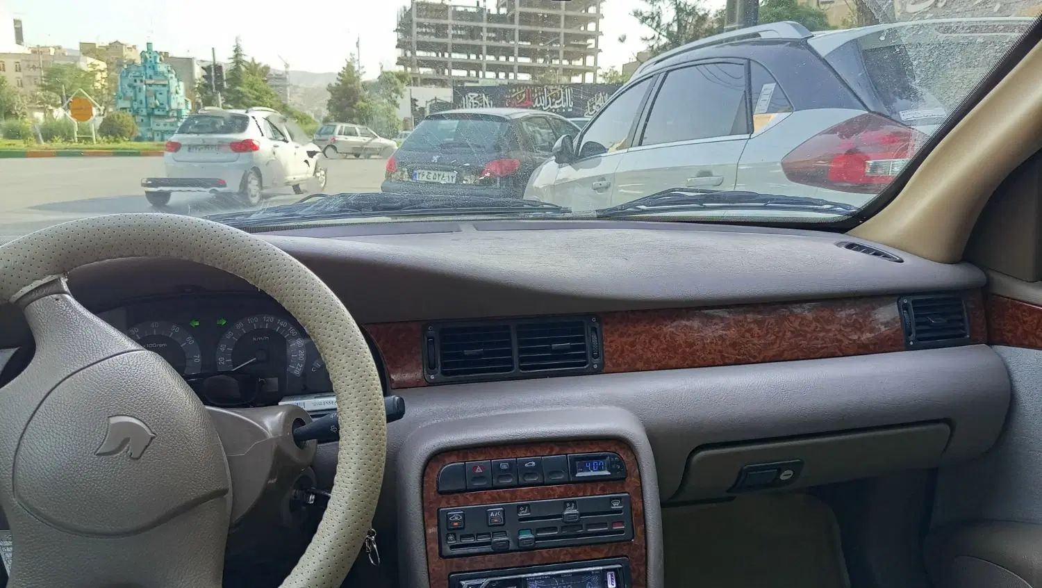 سمند LX XU7 - 1388