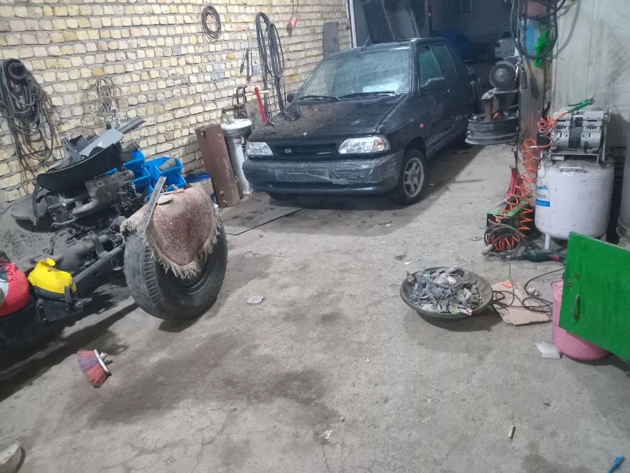 خودرو پراید، صبا آگهی ann_20006916