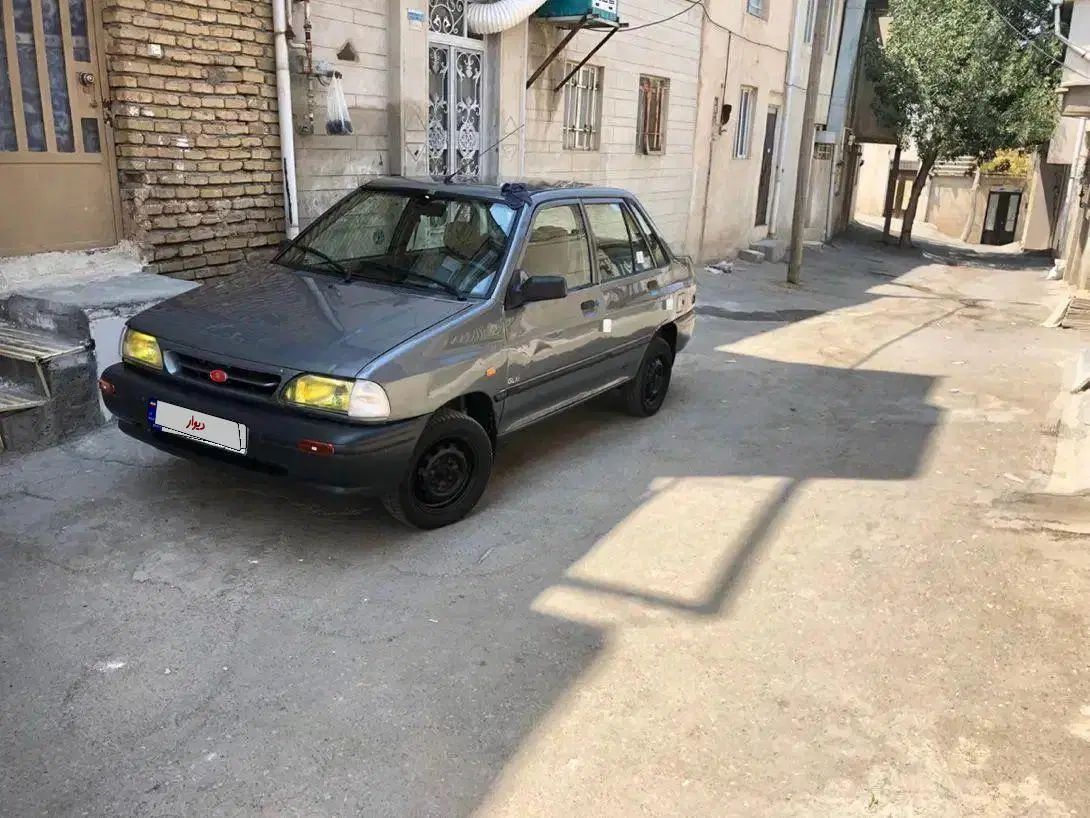 خودرو پراید، صبا آگهی ann_20006917