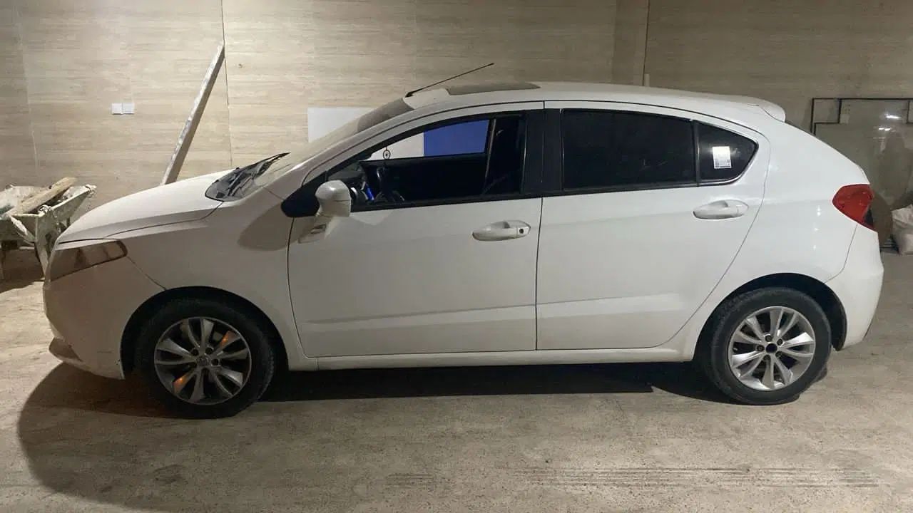 برلیانس H220 اتوماتیک - 1395