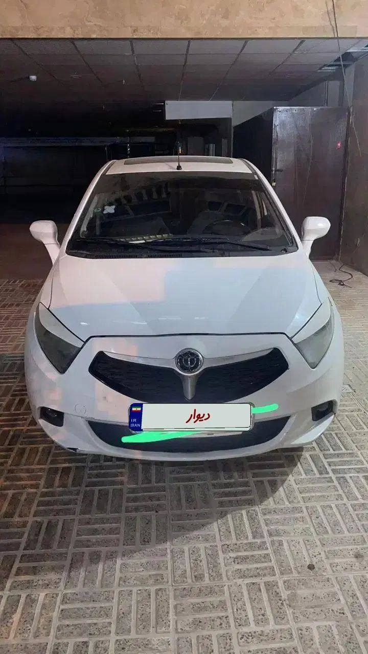 خودرو برلیانس، H220 آگهی ann_20006923
