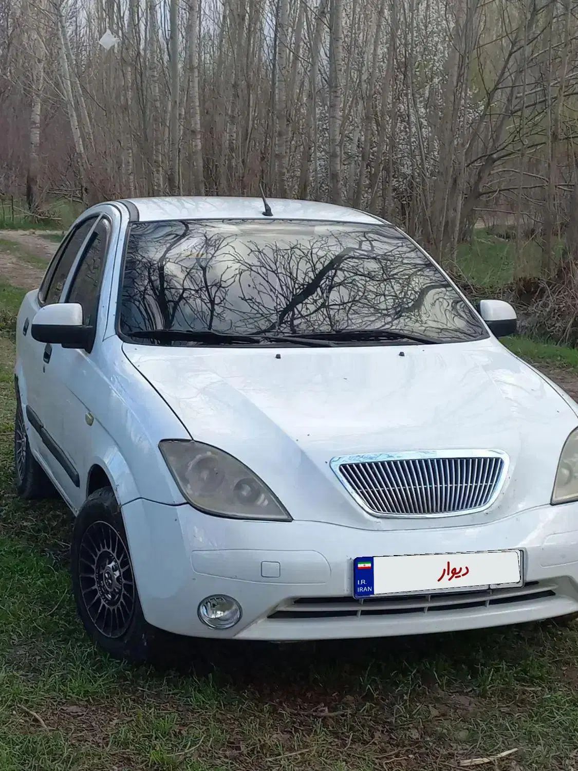 تیبا صندوق دار SX - 1394