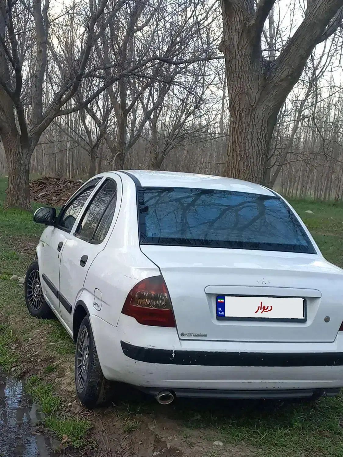 تیبا صندوق دار SX - 1394