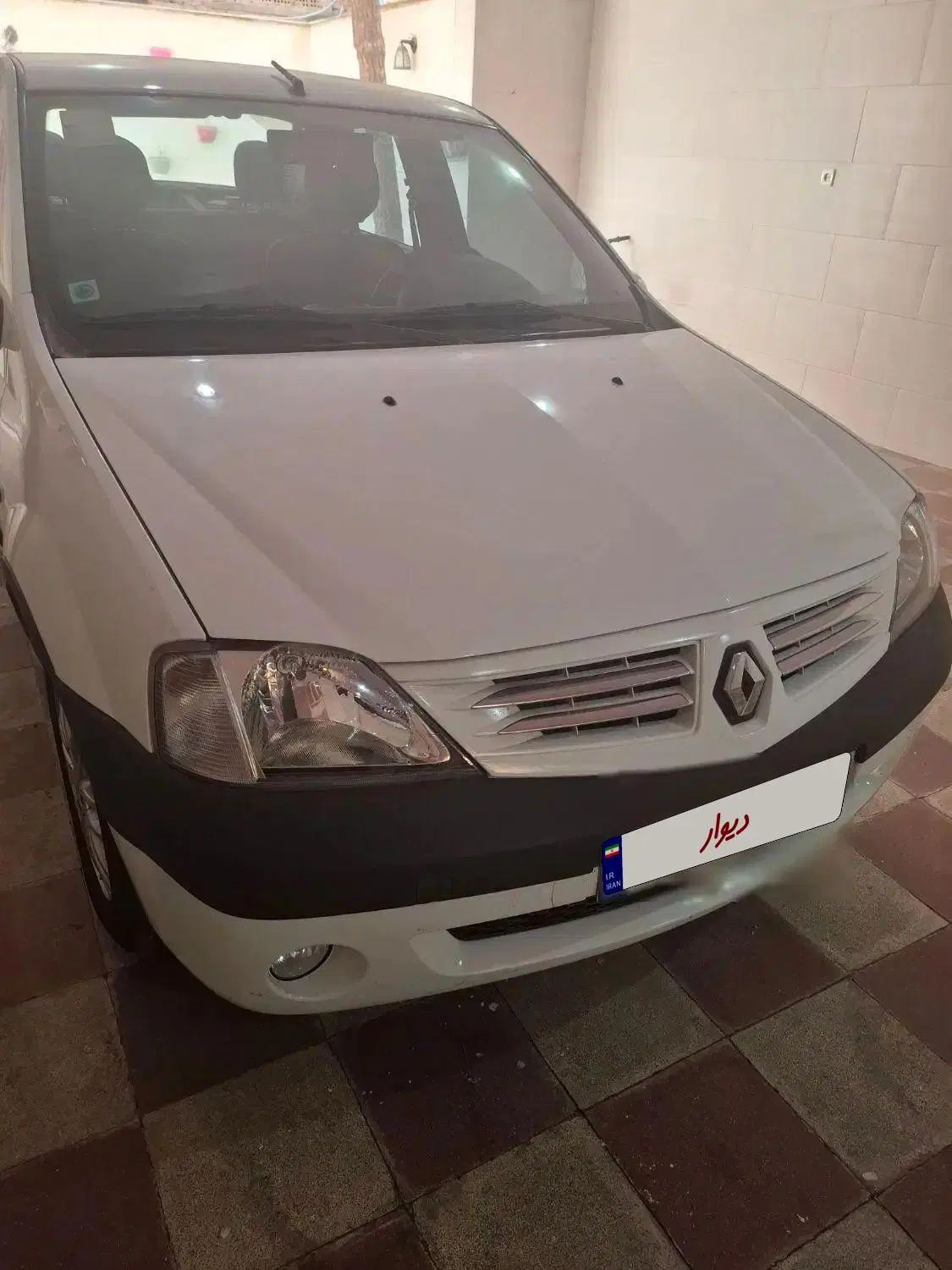 خودرو رنو، پارس تندر آگهی ann_20006929
