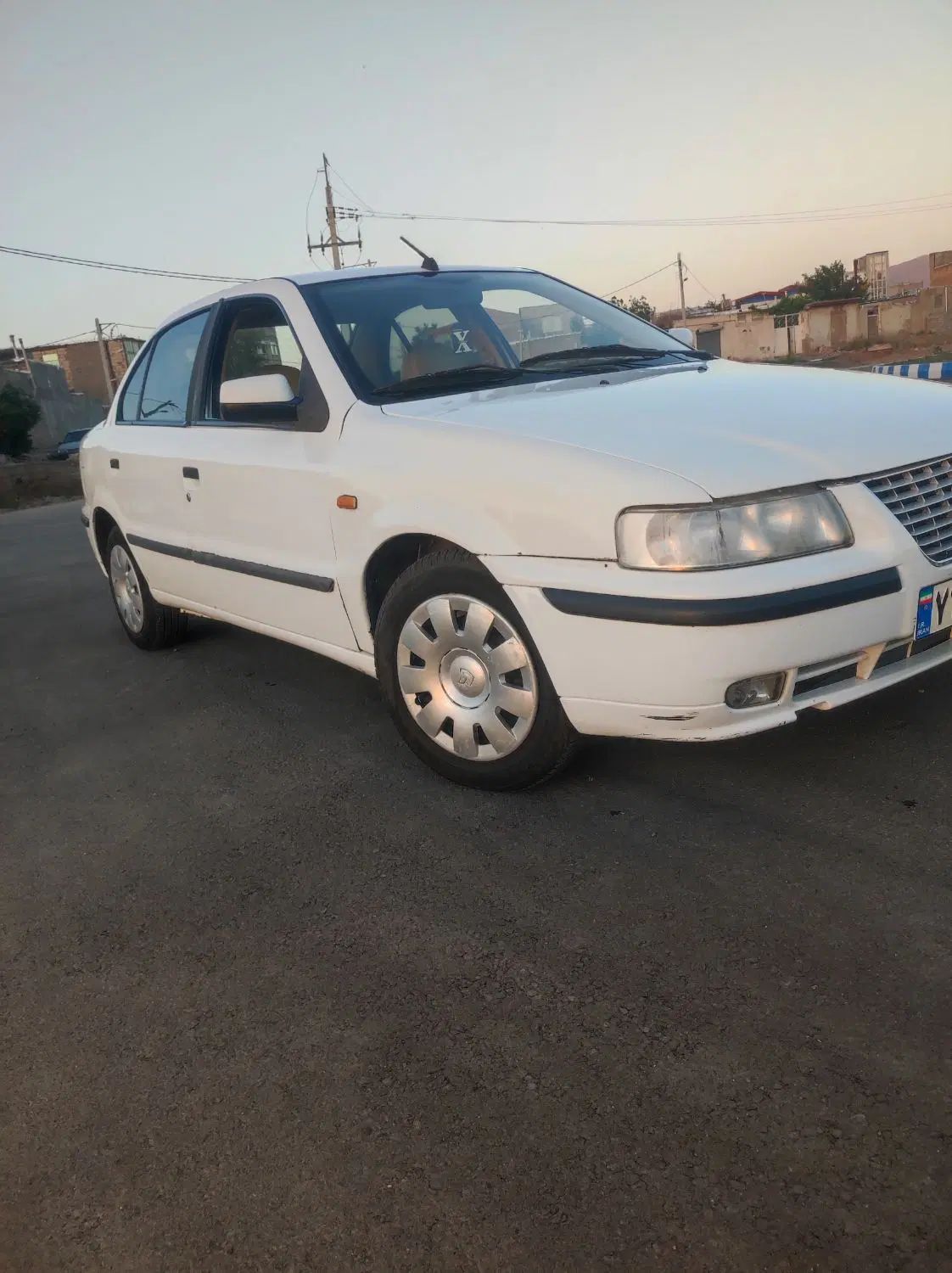 سمند LX EF7 دوگانه سوز - 1395
