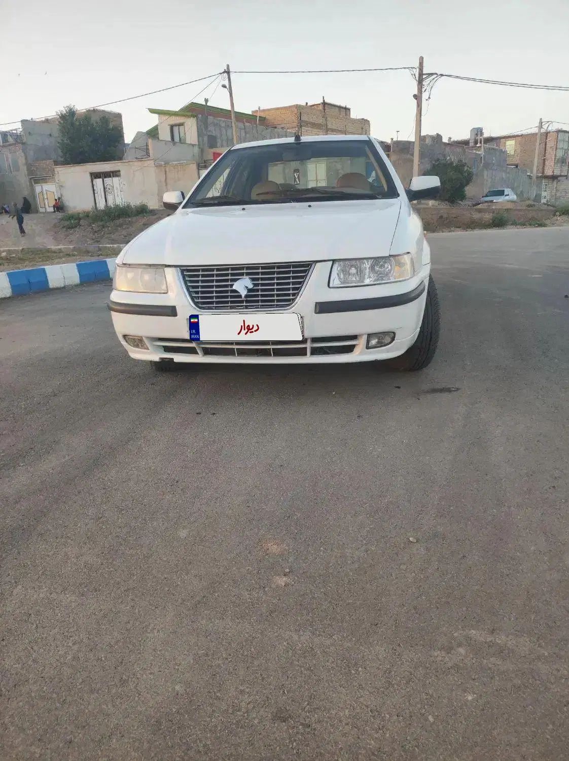 سمند LX EF7 دوگانه سوز - 1395
