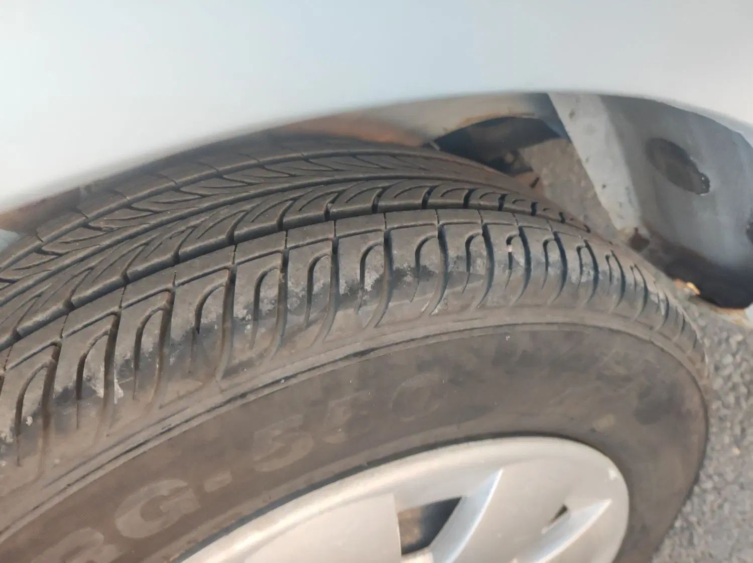 سمند LX EF7 دوگانه سوز - 1395