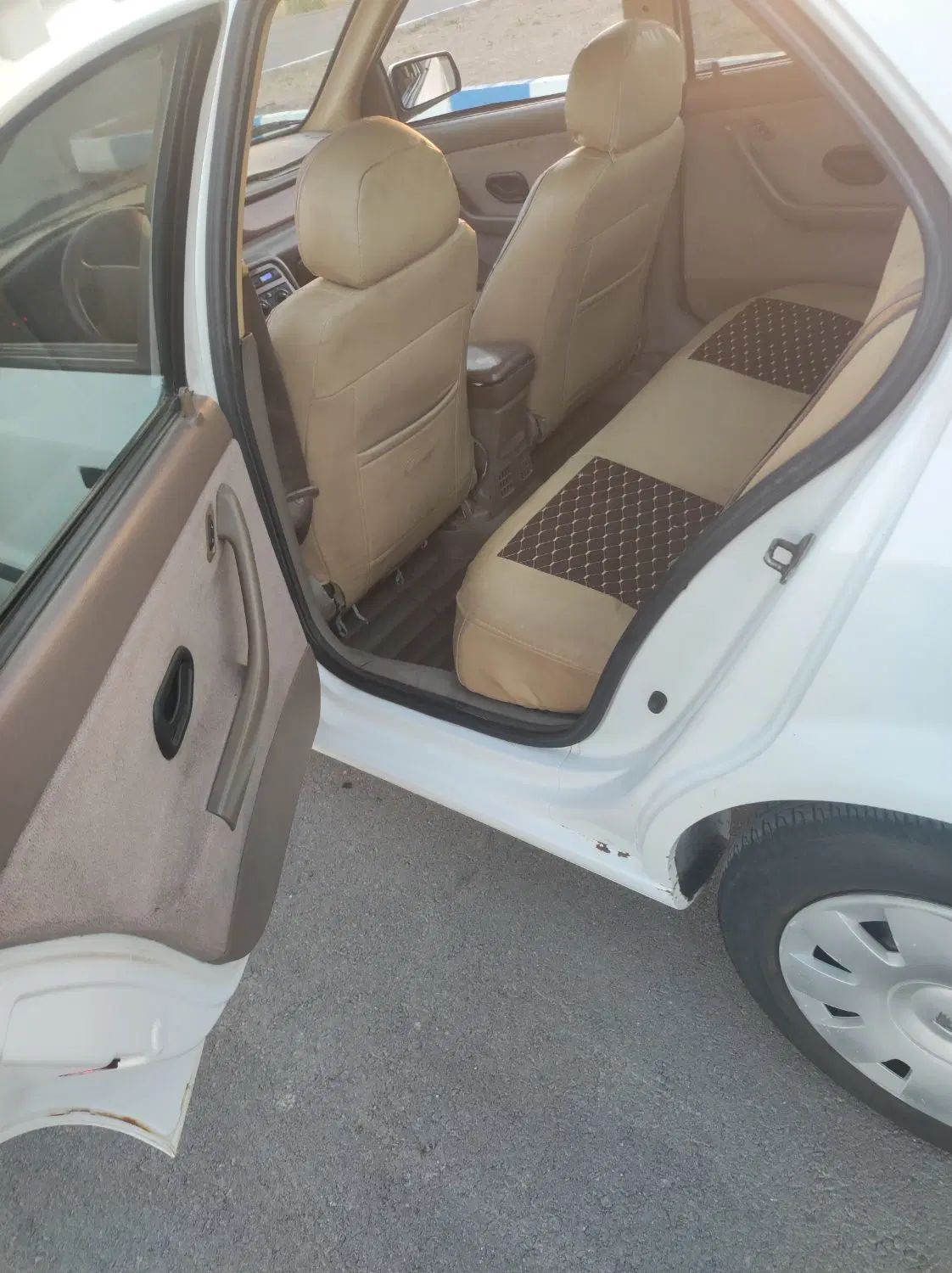 سمند LX EF7 دوگانه سوز - 1395