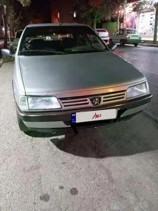 خودرو پژو، 405 آگهی ann_20006934