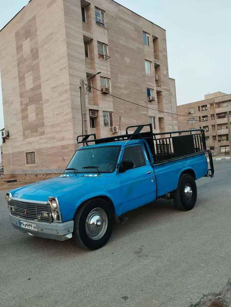 خودرو زامیاد، وانت نیسانZ24 آگهی ann_20006935