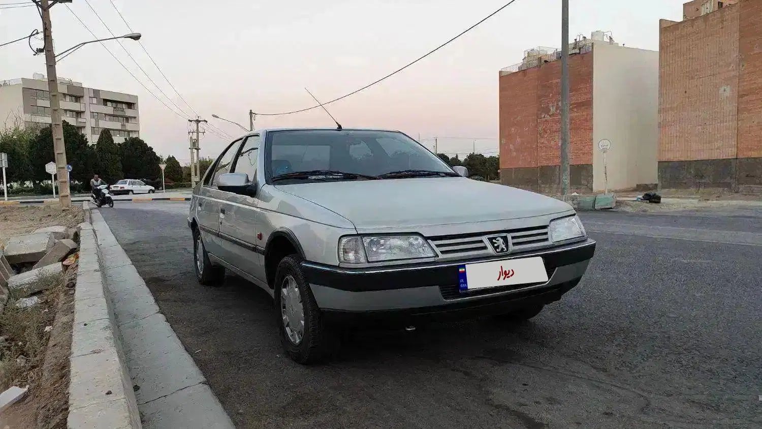 خودرو پژو، 405 آگهی ann_20006936