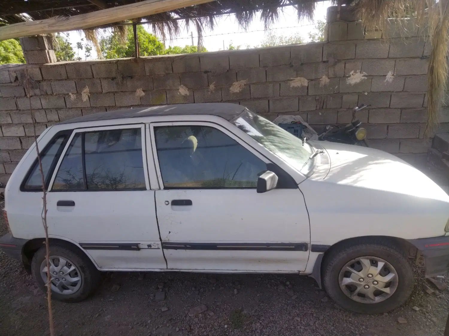 پراید 111 LX - 1373