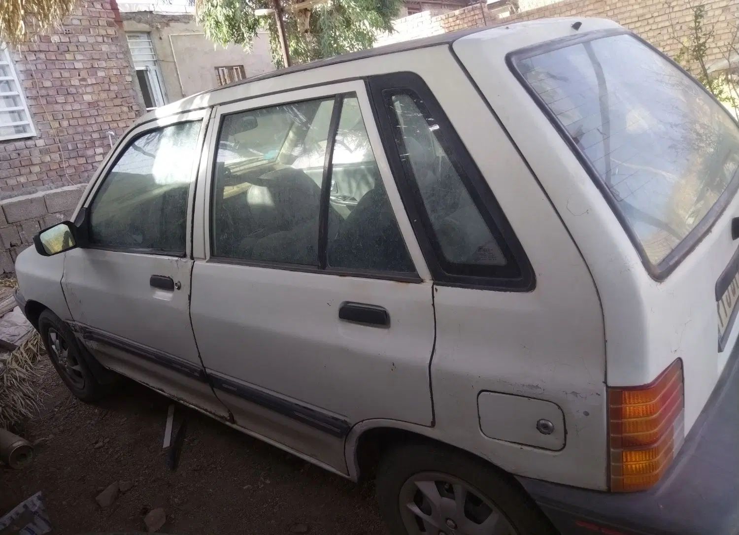 پراید 111 LX - 1373