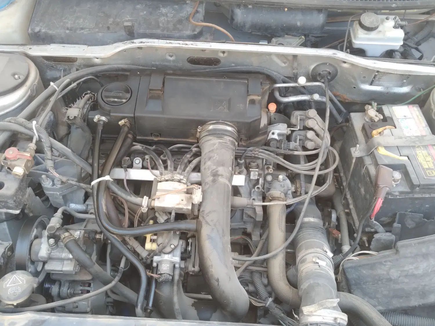پژو 405 دوگانه سوز GLX - TU5 - 1390