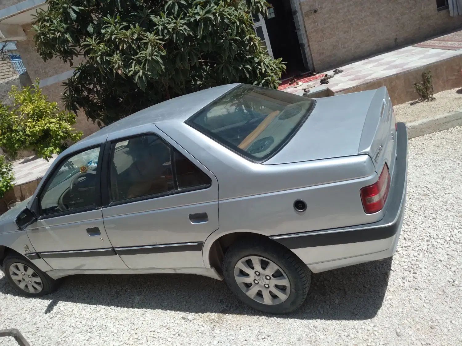 پژو 405 دوگانه سوز GLX - TU5 - 1390