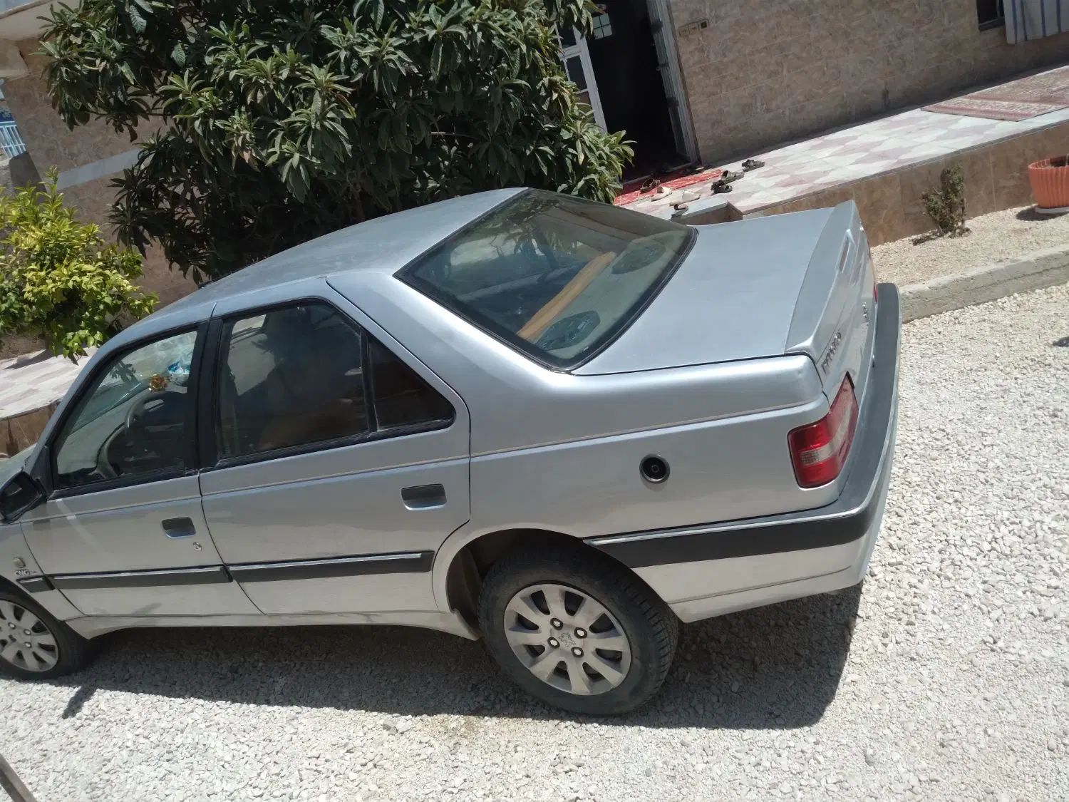 پژو 405 دوگانه سوز GLX - TU5 - 1390